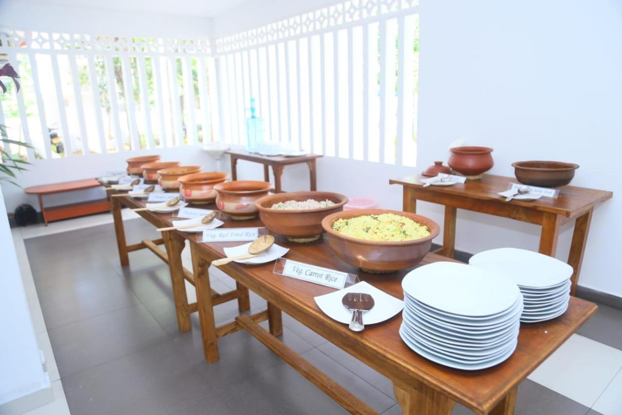 Berty'S Cottage 贾夫纳 外观 照片