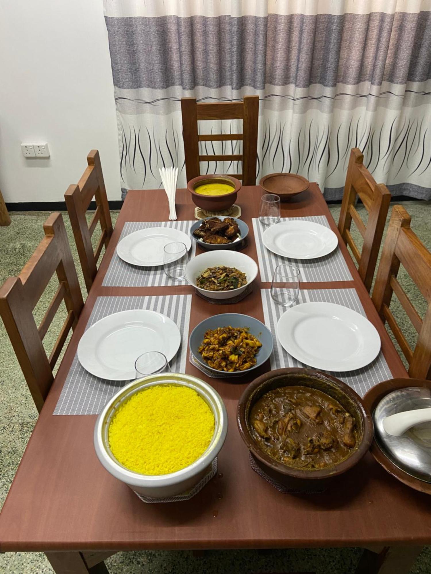 Berty'S Cottage 贾夫纳 外观 照片