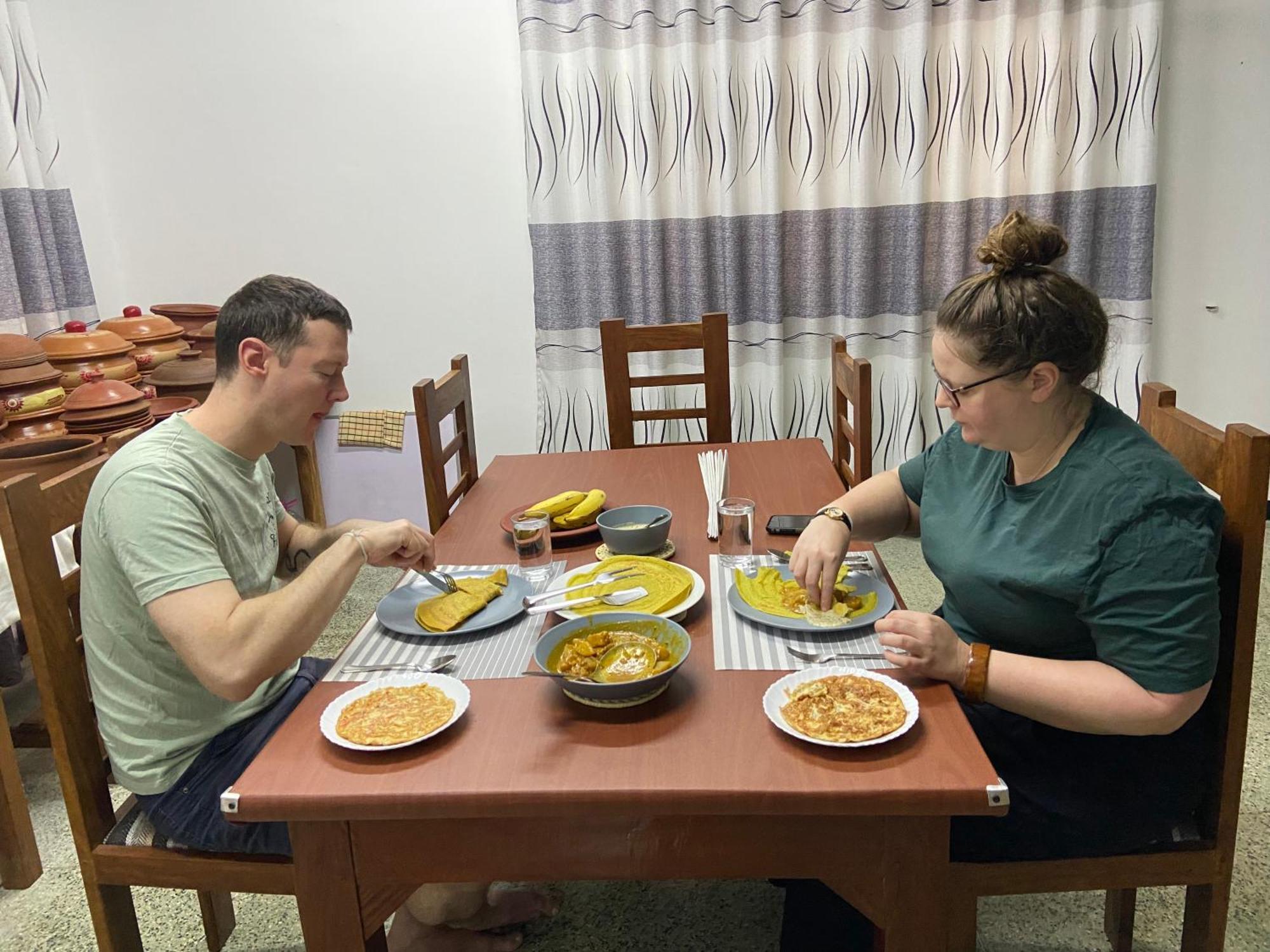 Berty'S Cottage 贾夫纳 外观 照片