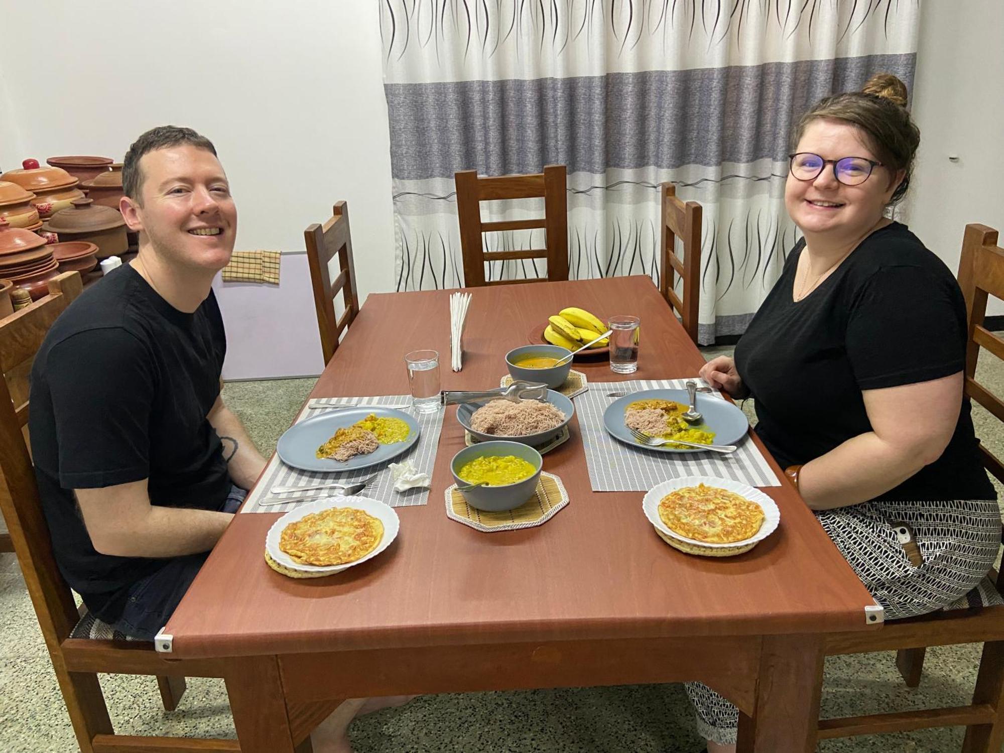 Berty'S Cottage 贾夫纳 外观 照片