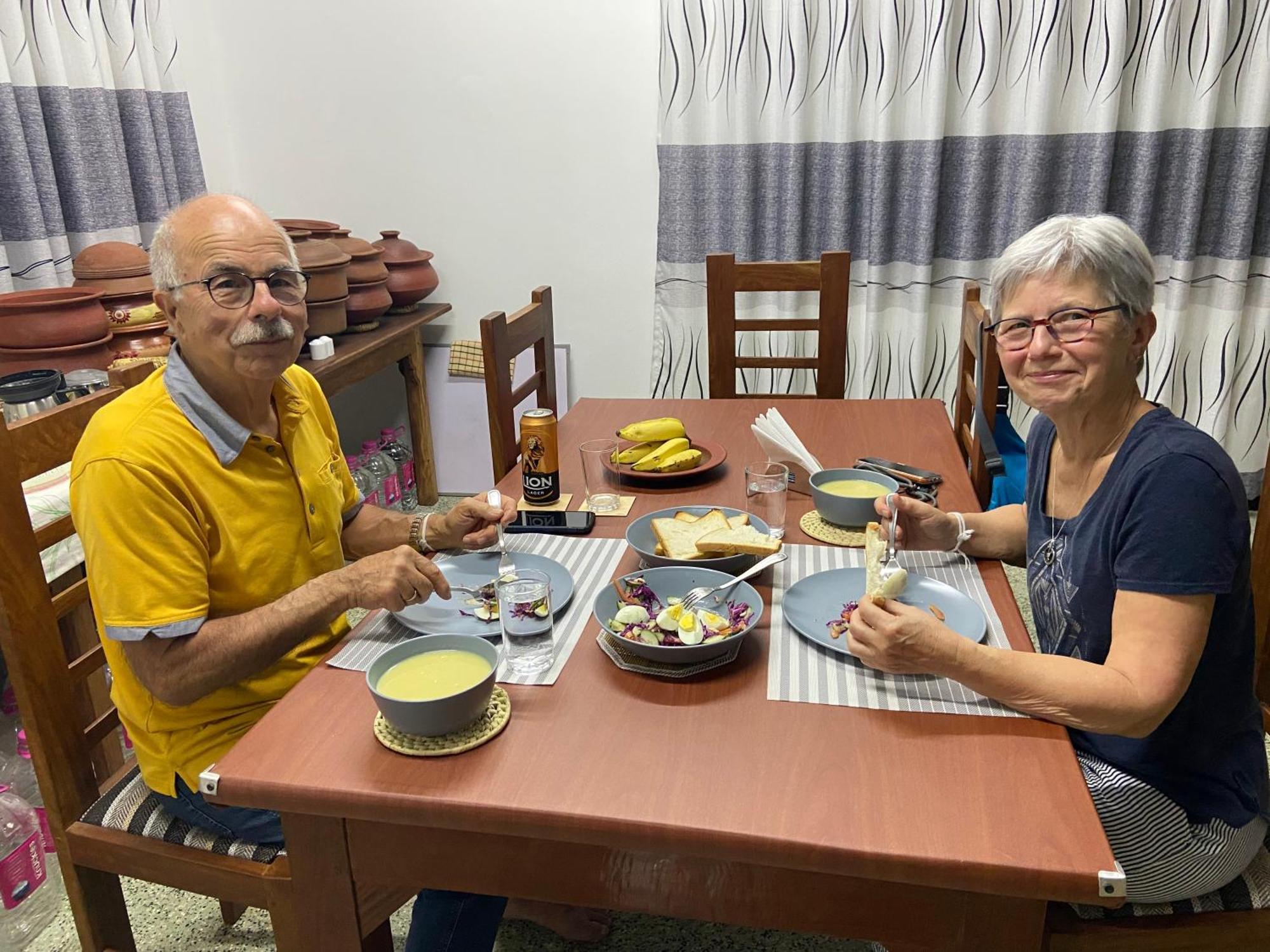 Berty'S Cottage 贾夫纳 外观 照片